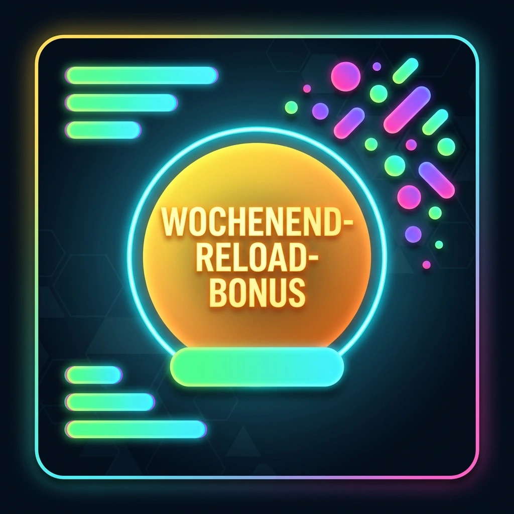 Wochenend-Reload-Bonus