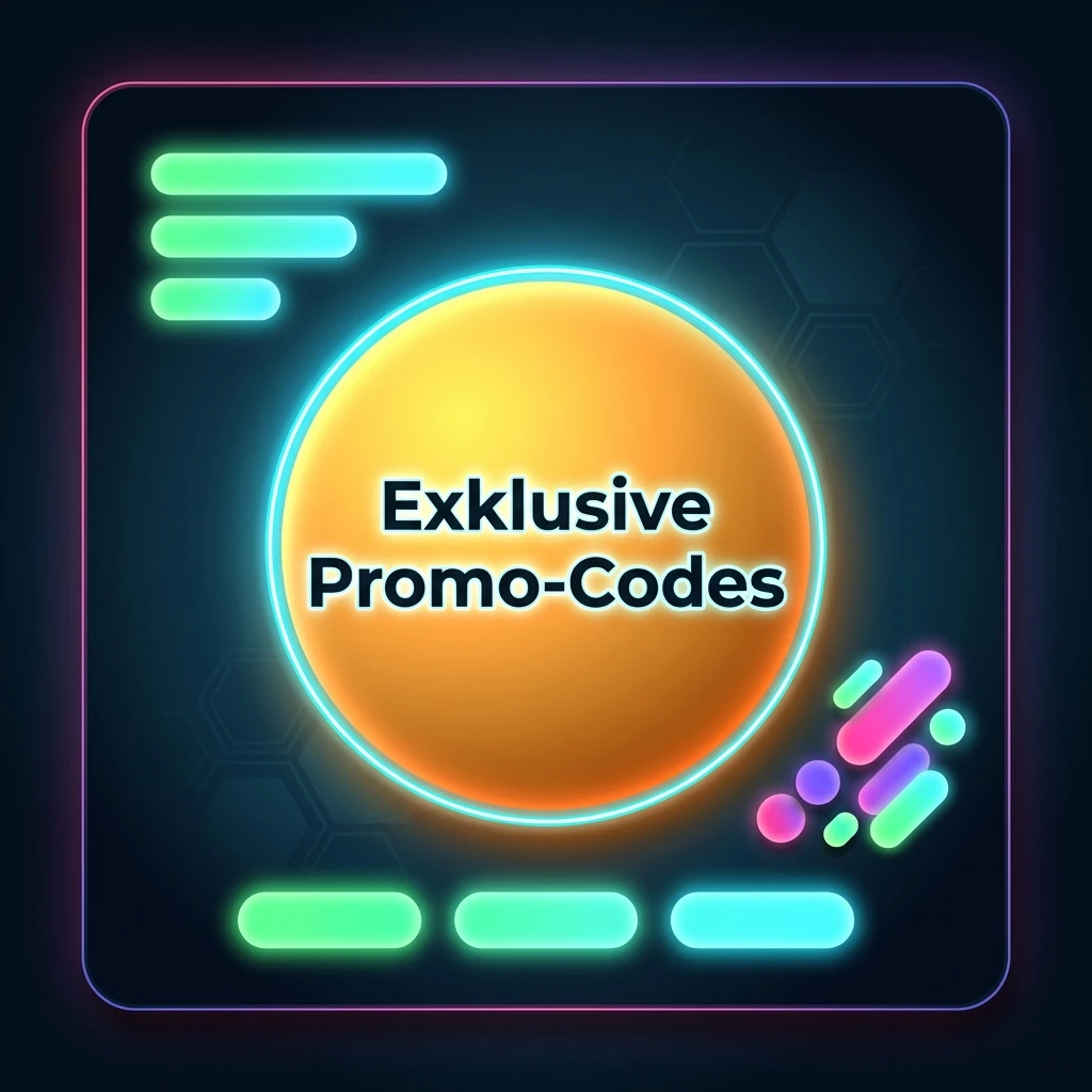 Exklusive Promo-Codes